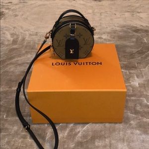 Louis Vuitton Mini Boite Chapeau